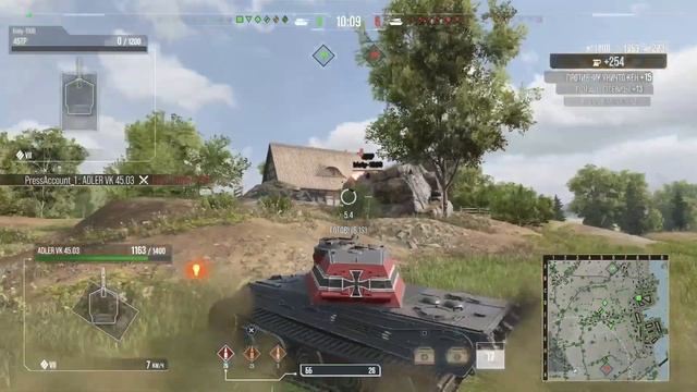 Обзор Спец Предложений 16-22 ноября акции WOT Console World of Tanks PS4 XBOX PS5 смотреть онлайн