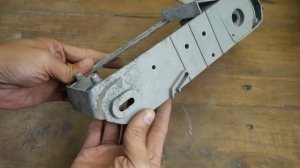Restoration Of Belt Sander | Bosch PBS 75 Restore