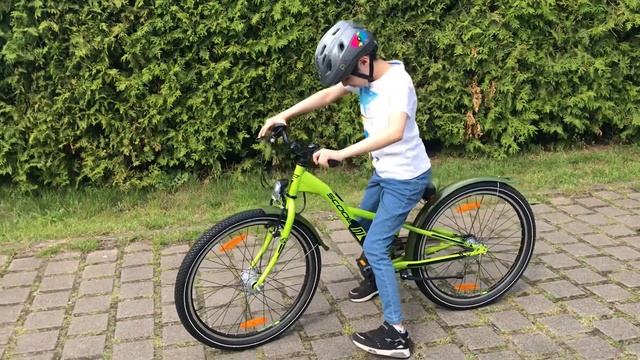 S´COOL - XXLite Steel 24 3-S  2020