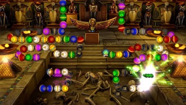 Luxor 5th Passage - (Insane Difficulty) Stage 14-6 [Final]