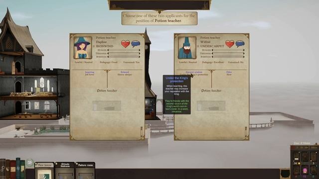 Spellcaster University Strategy & Tactics 36: Campus In The Clouds смотреть онлайн