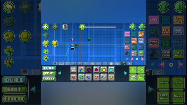 Как сделать 1 000 000 прыжков за 1 час в geometry gash??? смотреть онлайн