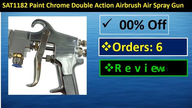 Top 5 Best Airbrush Spray Gun Review 2021 смотреть онлайн