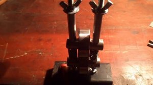 010. Создаем простейшие ювелирные вальцы своими руками-Creating Rolling Mild hand rolling mill