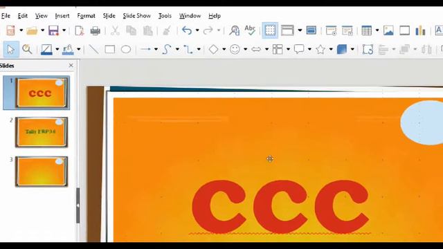 How To Use View Menu In Libre Office Impress | In Hindi | Smartbyte Computer | смотреть онлайн