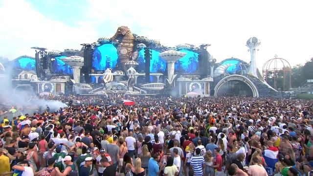 Paul Kalkbrenner | Tomorrowland Belgium 2018