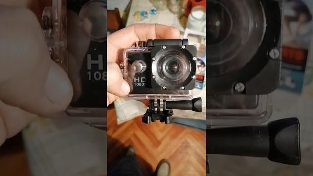 Распаковка экшн камеры с Вайлдберриз, 7room. Вот тебе и купил? смотреть онлайн