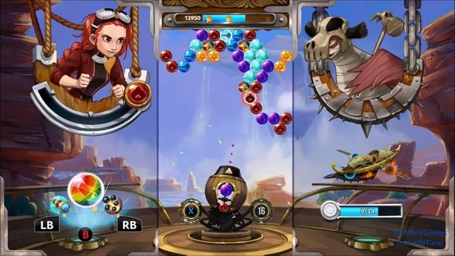 Adventure Pop Level 32 3 Stars Using No Boosts смотреть онлайн