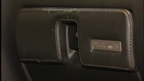 Обзор LOTUS OMEGA