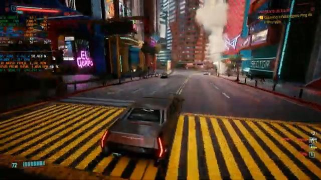 Cyberpunk 2077 v1.1 - RTX 3060TI 8GB + Ryzen 5 3600 + 16GB 3000 Mhz - 1080p Psycho + Ray Tracing смотреть онлайн