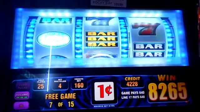 Triple Double Progressive Free Games Slot Machine Bonus смотреть онлайн