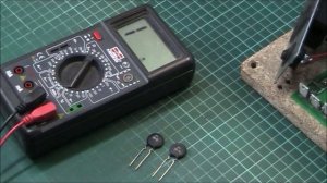 Что такое термистор и как его проверить