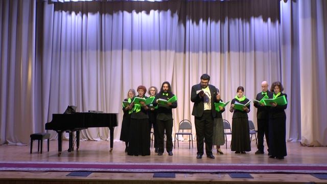 1. Изобразительный антифон Супрасльской лавры XVIII века. Voci di ricci