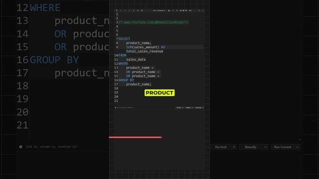 SQL IN clause: What it is and how to use it. #sql смотреть онлайн