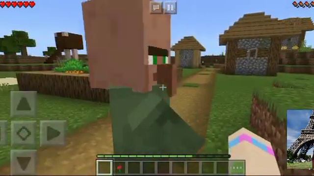 я стал девушкой на 24 часа в Майнкрафт смотреть онлайн