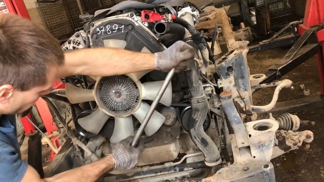 Разборка KIA - Sorento 2002-2009, 2.5 (VIN: KNEJC521535158977) 37891 смотреть онлайн