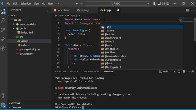 React Tutorial in Hindi 2023 latest | react js in hindi| React Tutorial in Hindi react in one part- смотреть онлайн