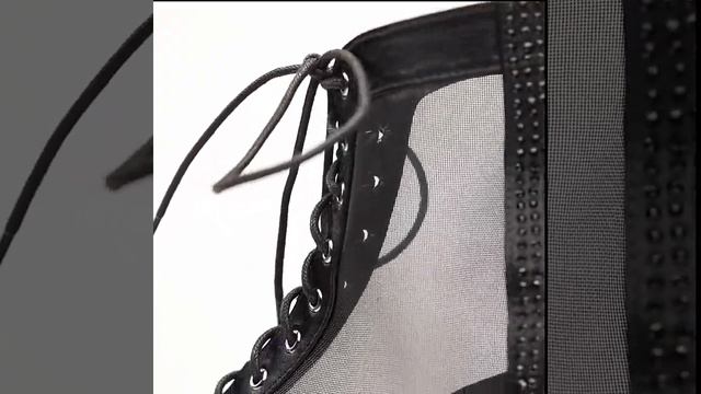 SWDZM-zapatos de baile latino para mujer, botas de Tango para baile de salón, tacones altos смотреть онлайн