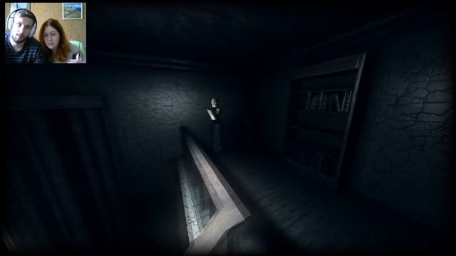 Инди Хоррор игра White Mirror прохождение → Чертовы ЗАГАДКИ! смотреть онлайн