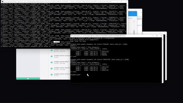 Implementing Kafka смотреть онлайн