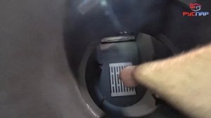 Обзор печи для бани Жара-Услада 20 с закрытой каменкой от Марата "РусПар"