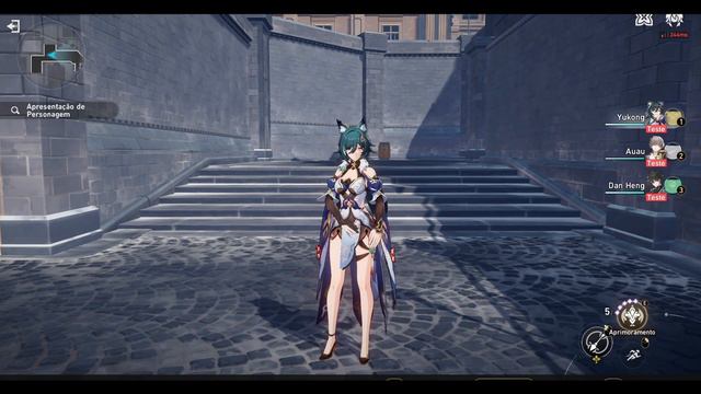 ELA PODE ESTRAGAR A SUA CONTA!!!! NÃO COMETA ESSE ERRO | HONKAI STAR RAIL смотреть онлайн