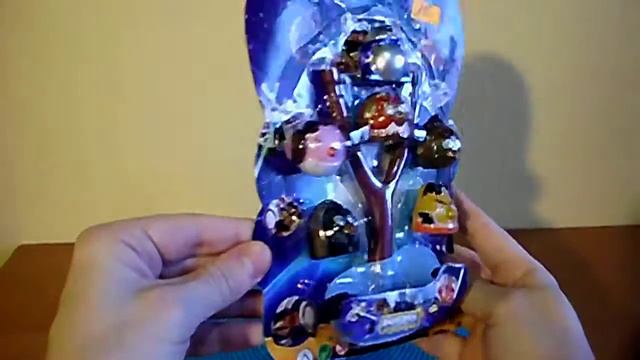 Angry Birds Star Wars Figures Toys Games Launcher Pack - てる鳥のスターウォーズ смотреть онлайн