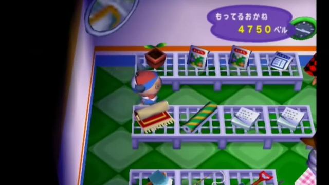 Doubutsu no Mori e+- Getting in Nook 'n' Go Late at Night смотреть онлайн