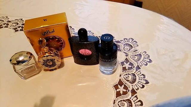 Новинки парфюма (реплики, масляные ароматы) смотреть онлайн