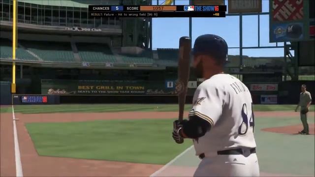 MLB The Show 16 Flashback Reviews and Tips: 96 Prince Fielder смотреть онлайн
