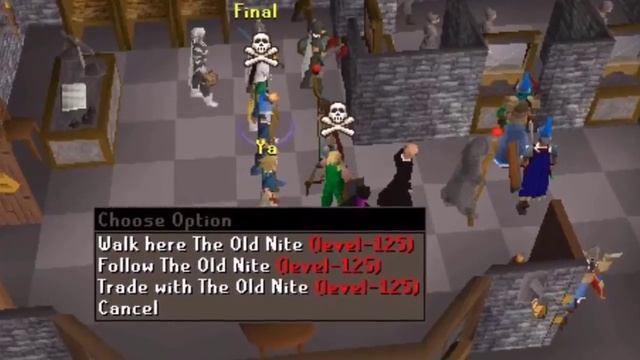 The Nostalgia in RuneScape's 20 Year Event смотреть онлайн
