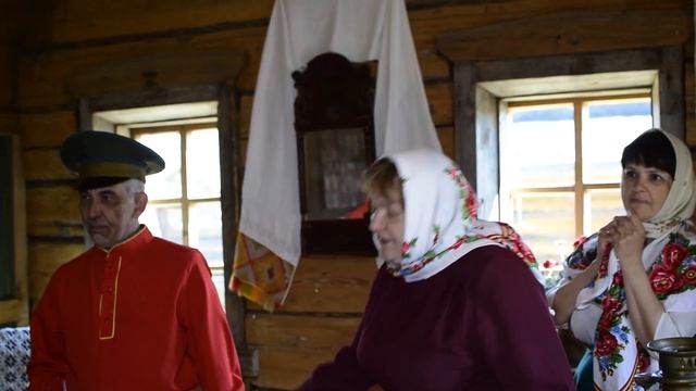 Казачий обряд "Сватовство" смотреть онлайн