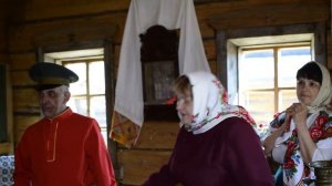 Казачий обряд «Сватовство»