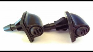 Веерная форсунка омывателя лобового окна Нива Шевроле / Тревел