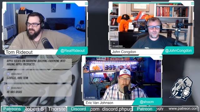 298: Hire Tom смотреть онлайн