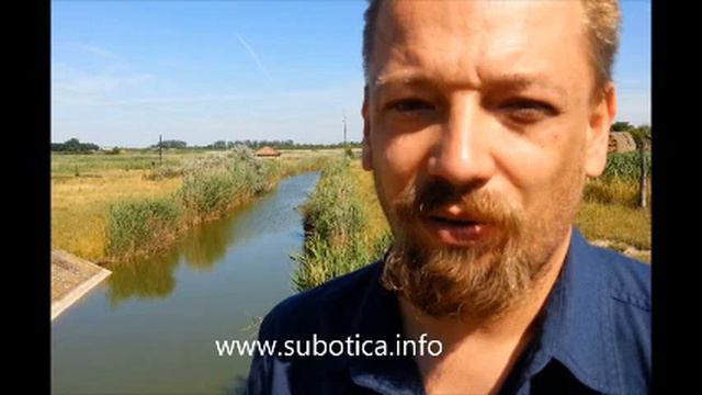 Marton Ferenc oko platforme za unapređenje ekološkog statusa jezera Palić na mađarskom смотреть онлайн