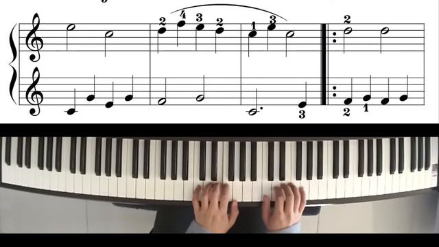 Ferdinand Beyer: Op.101 No.21 смотреть онлайн