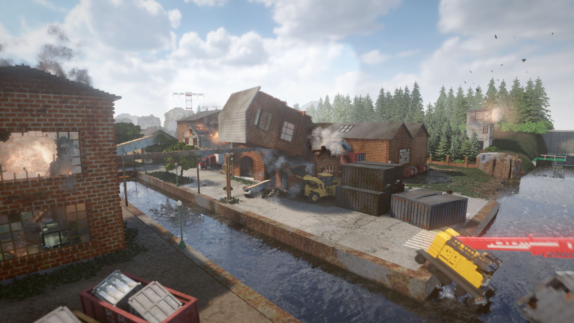 Топим машины ► Teardown #4