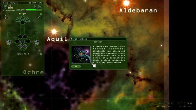 Quick-Play - Weird Worlds: Return to Infinite Space [PC] смотреть онлайн