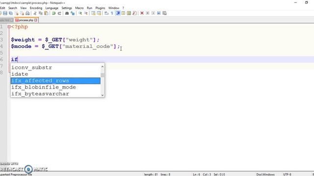Combile HTML and PHP смотреть онлайн