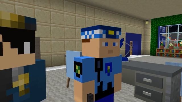 DEV YARATIKLAR, ŞEHRİ İSTİLA EDİYOR! ? - Minecraft смотреть онлайн