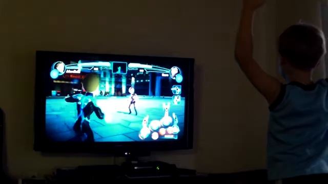 KINECT POWERUP HEROES GAMEPLAY KID REVIEW смотреть онлайн