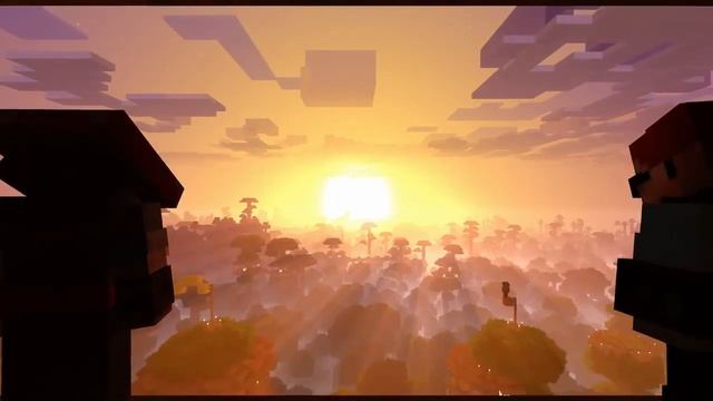 Ты можешь сделать майнкрафт лучше. #WeNeedSuperDuperGraphicsPack смотреть онлайн