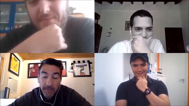 TERTULIA CON FERNANDO DE ORNELAS смотреть онлайн