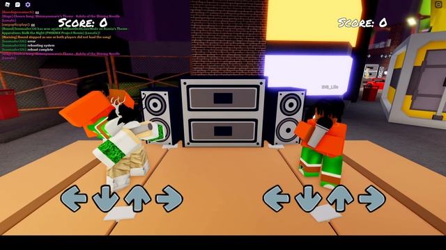 Roblox Funky Friday w/ Jai Reee | God Score on Longest Song?!? смотреть онлайн