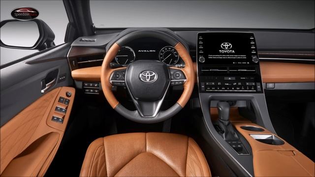 نظرة حصرية تويوتا افالون Toyota Avalon 2018 4K смотреть онлайн