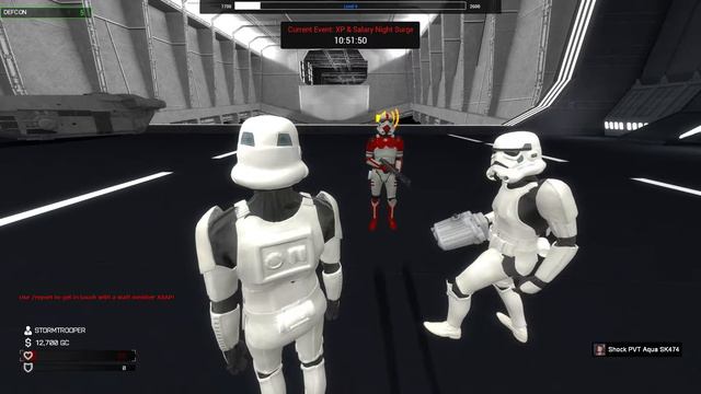 I attempt to assassinate grand moff tarkin (STAR WAR rp) смотреть онлайн