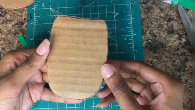 ⭐️How To Make A Cardboard Flip Phone ( The Basics) |#cardboardcraft | ⭐️