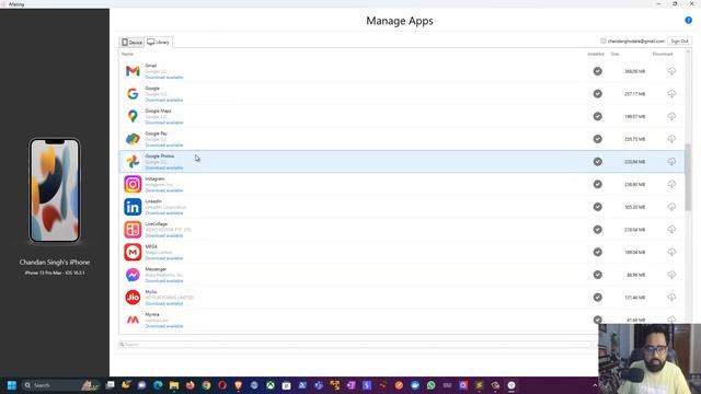 How to Export IPA file from iPhone without iTunes in Windows 11 | PentestHint смотреть онлайн