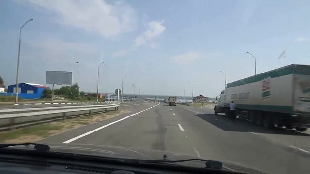 К Черному морю на автомобиле! Автопутешествие на море. На море на машине с детьми. Едем с моря домо смотреть онлайн